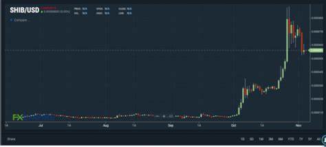 Shiba Inu Loses 14% of its Value in 24 Hours and Could Dip Further