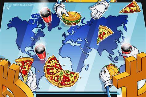 McDonald’s, pizza and coffee paid in Bitcoin: The Plan B for crypto payments - Cointelegraph