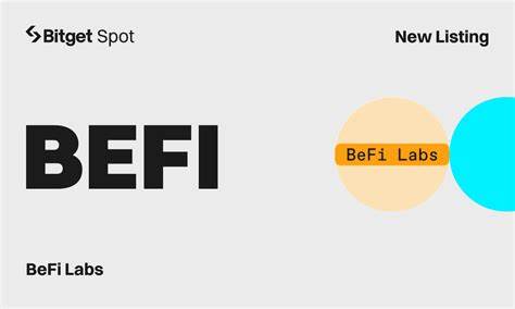 Bitget lists BeFi Labs (BEFI) expanding the BRC20 Ecosystem Zone