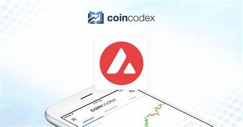 Avalanche is Trading -23.74% Below Our Price Prediction for Mar 28, 2024 - CoinCodex