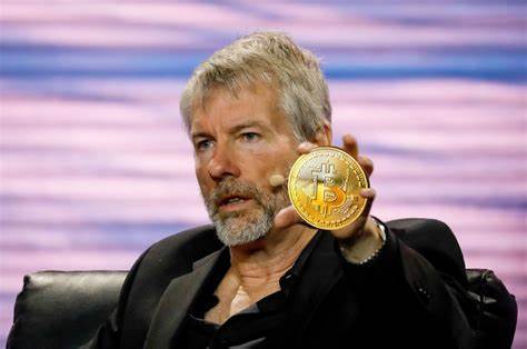 Michael Saylor issues bold prediction on BlackRock