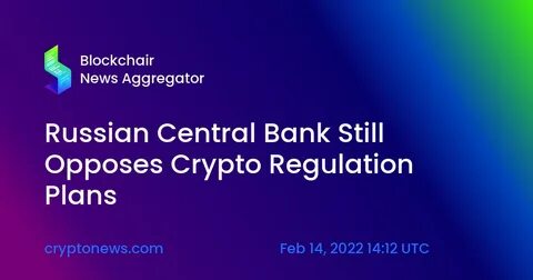 Brazil Central Bank Crafting Crypto Regulation Plan, Expected by Year’s End - Cryptonews
