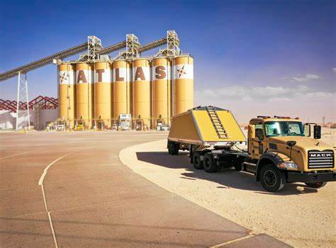 Why Atlas Energy Solutions Inc. (AESI) is Losing This Week