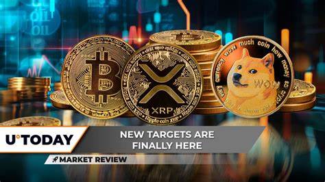 Bitcoin (BTC) Can Hit $75,000, Here's How, Another XRP Reversal Attempt, Dogecoin (DOGE) to Test out $0.13 Again, But There's Catch - U.Today