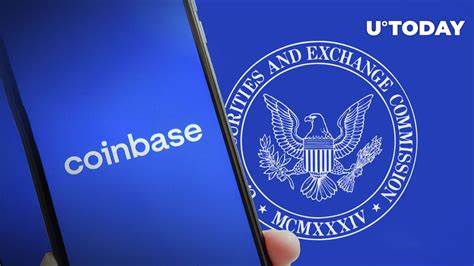 Coinbase to face shareholder lawsuit over SEC risks, judge rules - CryptoSlate
