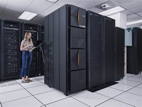 How IBM makes servers that cannot fail [video]