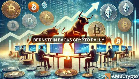 Corporations Could Pour $330B Into Bitcoin Treasuries by 2030, Says Bernstein