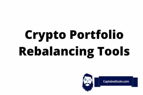 Crypto Portfolio Rebalancing Tools 2024 - Does Rebalancing Actually Work? - Captain Altcoin