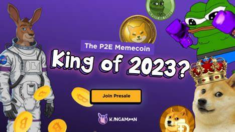 KangaMoon Emerges As The Top Meme Coin Among Experts - The Cryptonomist
