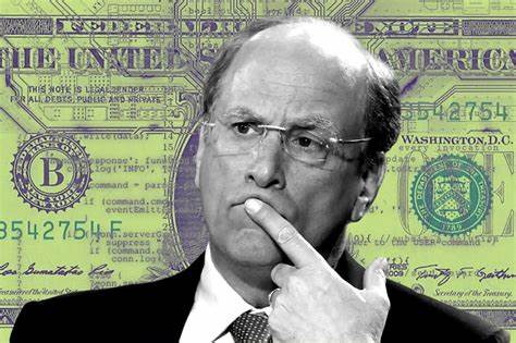 How Larry Fink learned to love Bitcoin — a timeline of BlackRock’s crypto evolution - DLNews