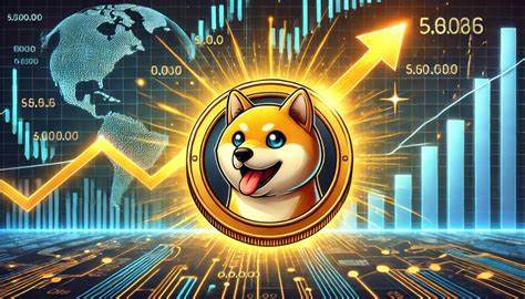 Shiba Inu Price Nears Key Level in a Bid for 67% Breakout