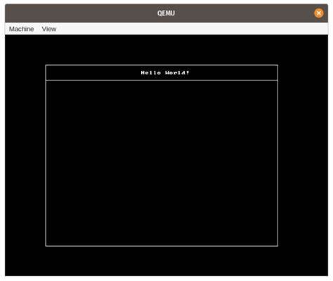 Rust in QEMU Update