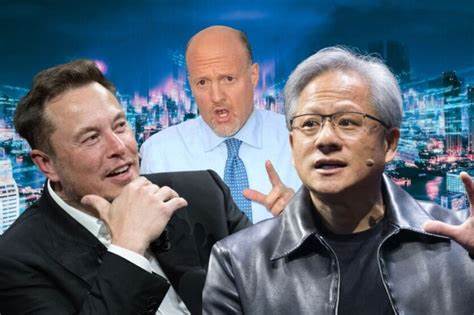 Cramer Says NVDA’s Future “Is Up to the Government