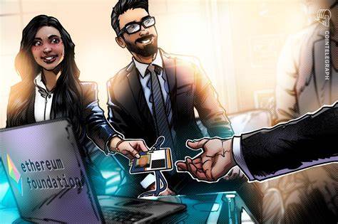Ethereum Foundation Splits Board and Management in Leadership Overhaul
