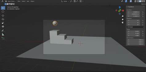 I can't focus on my work" (Blender 3D animation)