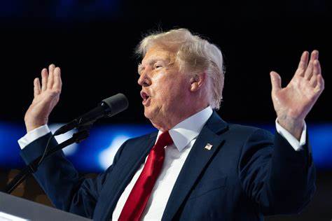 Trump Floats Idea That TikTok Could Be Bought by New U.S. Sovereign Wealth Fund - Yahoo Finance UK