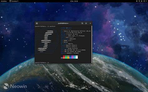 Neofetch version but for stack and installed programming lang/service