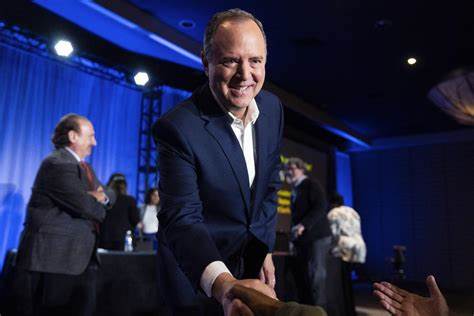 The Big Money Bets on Adam Schiff - The American Prospect