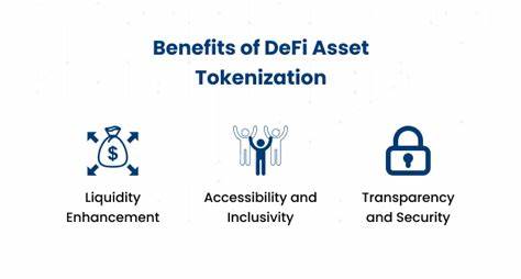 The Role of Asset Tokenization in DeFi