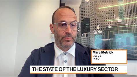 Saks CEO Marc Metrick Reassures Bondholders, Says Company Has $350M to $400M of Liquidity