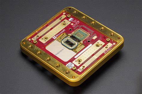 The companies racing to build quantum chips