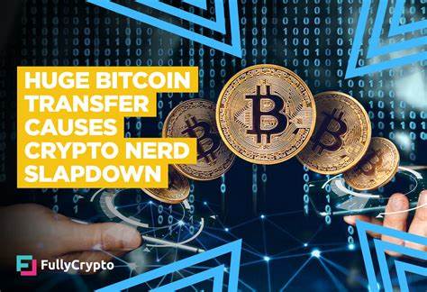 Is $1 Billion Bitcoin Transfer a Game-Changer? The Mystery Behind the Massive Movement