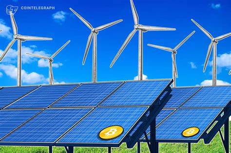 Study Shows Bitcoin Mining Could Accelerate Transition to Renewable Energy - Bitcoin.com News