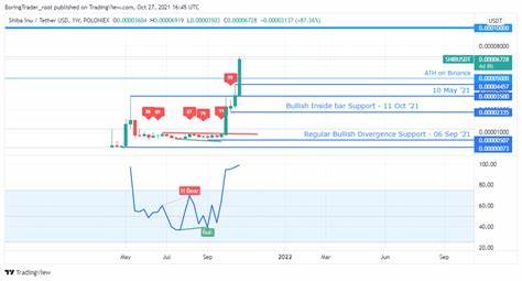 SHIB Price Prediction: SHIBA INU Price Clears ATH Across Top Crypto exchanges, Is $0.0001 Next? - CoinGape