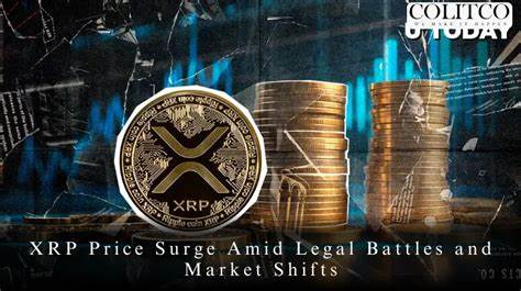 XRP Surges Amid Legal Optimism and Regulatory Shifts