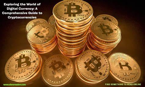 Cryptocurrencies: A Comprehensive Guide to Passing on Digital Wealth