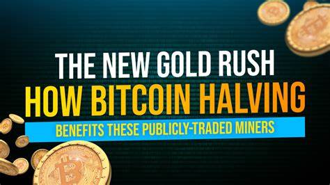 The new gold rush: How a bitcoin halving benefits these publicly-traded miners - TheStreet