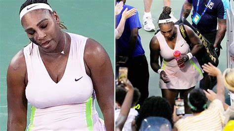 Tennis fans left saddened over news about Serena Williams - Yahoo Sport Australia