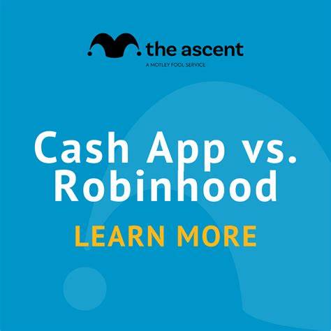 Cash App Investing vs. Robinhood: Which Broker Is Right for You? - The Motley Fool