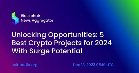 Unlocking Opportunities: Why Crypto Token Development in 2024 Is a Wise Idea - CIO Look