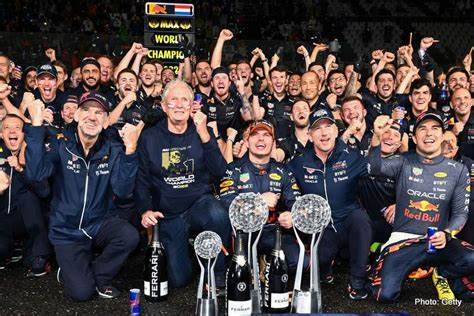 Red Bull Racing - aktuelle Informationen zum F1-Team