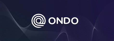 Ondo unveils bridge to move treasuries-backed USDY stablecoin across chains - The Block