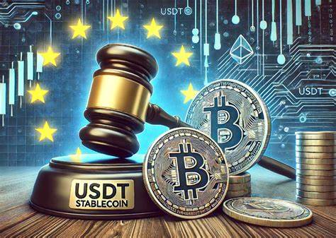 Mica regulation, Coinbase prepares to delist USDT and other non-compliant stablecoins by the end of 2024 - decripto.org