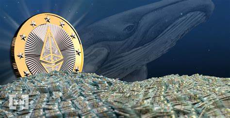 Ethereum’s Rally Will Be Fueled by This Steady Whale Behavior - BeInCrypto