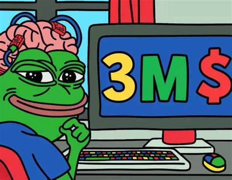 Missed out on Pepe? Check out these three cryptos instead - The Economic Times