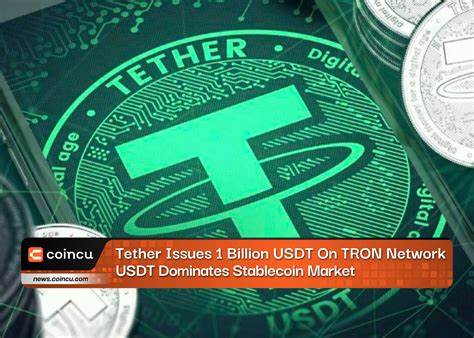 TRON Partners with Tether to Fight Illicit USDT Transactions