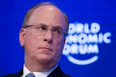 BlackRock CEO says “Bitcoin is a legitimate financial instrument