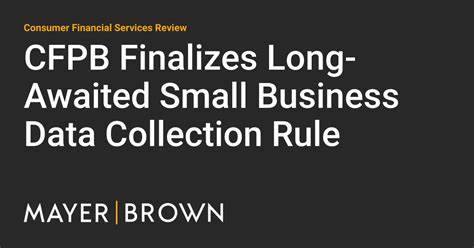 CFPB says it won’t enforce small-biz data collection rule