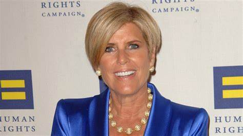 Why Did The Market Go Up Last Week? Suze Orman Says 'It's Because Of One Word - And That Word Is Hope'