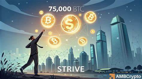 Strive Asset Management to Go Public, Launch Bitcoin Treasury Strategy With Merger