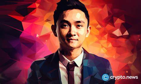 Justin Sun says he 'welcomes' legal action from First Digital over stablecoin dispute