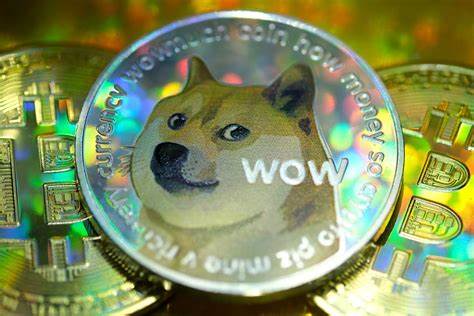 Yeah, I Bought Some Dogecoin Today - Slate