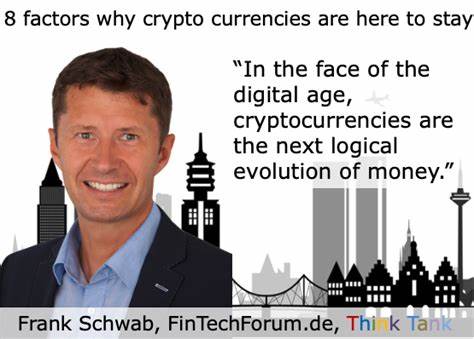Here’s Why This Crypto Expert Thinks Digital Currency Is Here to Stay - Inc