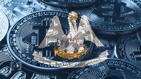 Louisiana accepts first cryptocurrency payment - AOL