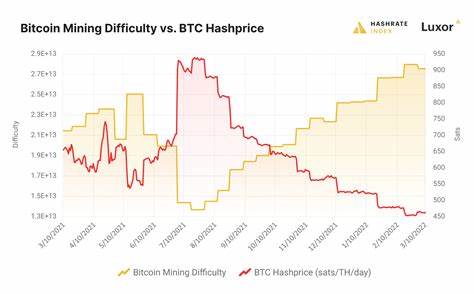 Bitcoin mining is more difficult than ever - Protos