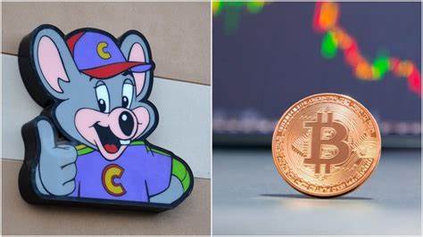 Chuck E. Cheese Coins Are More Valuable Than Bitcoin - CCN.com